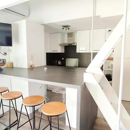 Appartement à 50m Des Plages Saint-Raphaël